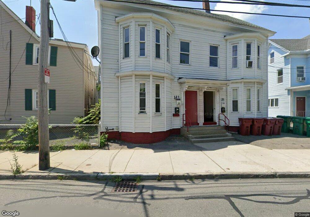 Street View Photo