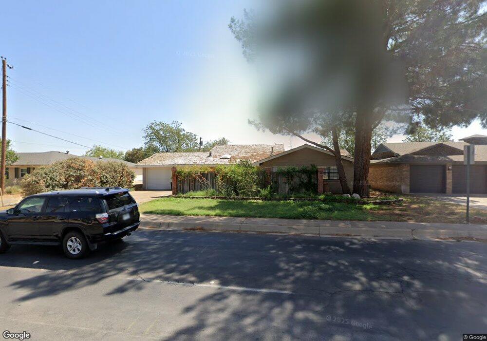 1606 N Garfield St, Midland, TX 79701 - photo 1