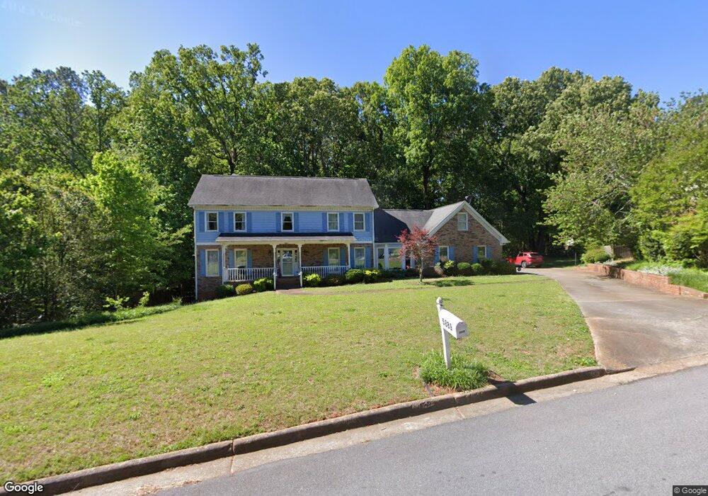 5889 Millstone Run, Stone Mountain, GA 30087 - photo 1