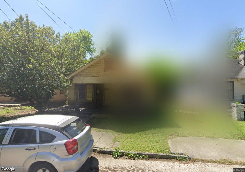 542 Nelson St, Macon, GA 31206 - photo 1