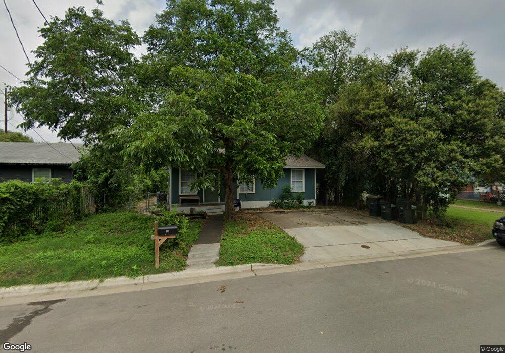 712 Alabama St, San Marcos, TX 78666 - photo 1