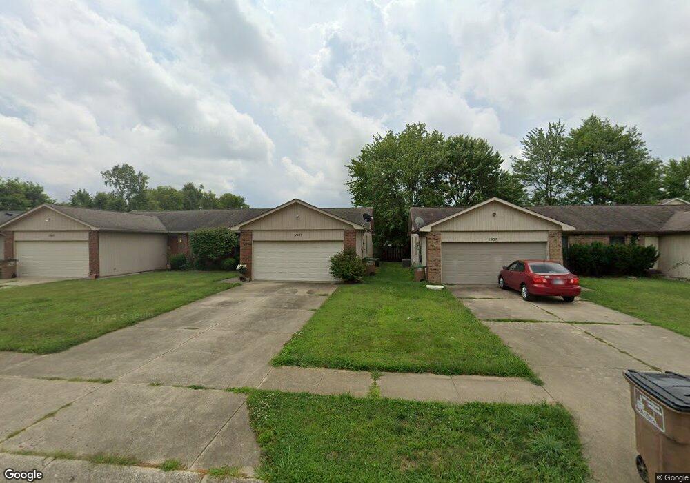 1943 Parkside Dr, Columbus, IN 47203 - photo 1