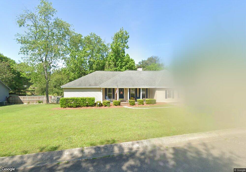110 Kingstree Ln, Warner Robins, GA 31093 - photo 1