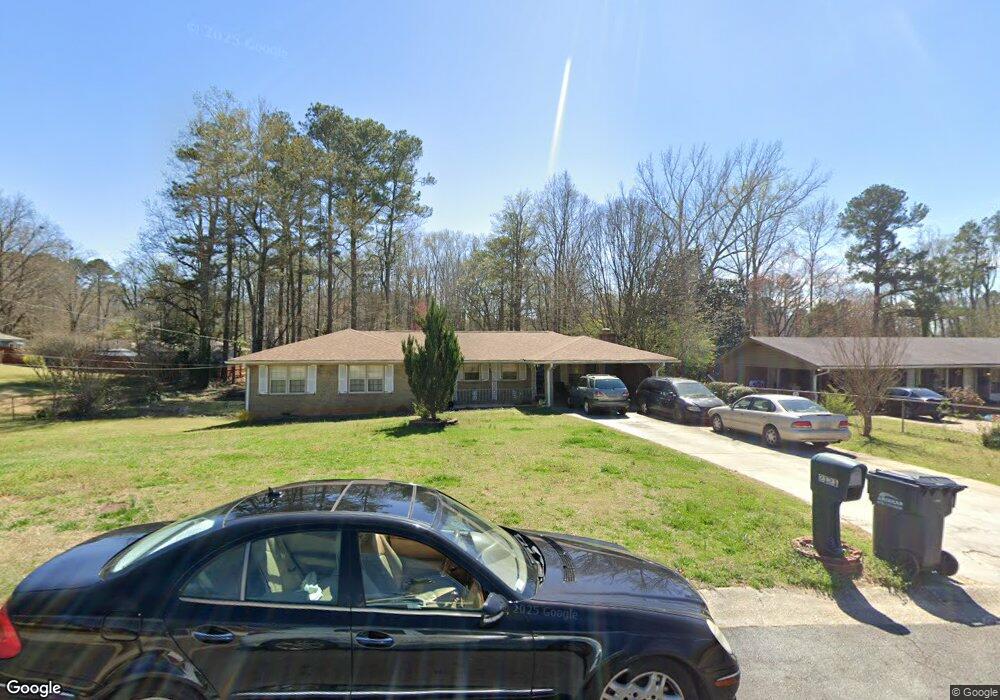 2121 Plum Ln unit 5, Austell, GA 30106 - photo 1