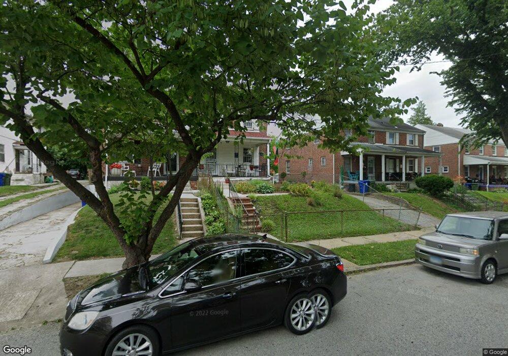 2516 Oakley Ave, Baltimore, MD 21215 - photo 1