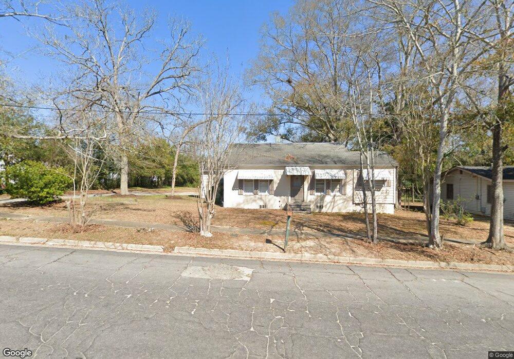 180 Huckabee St, Mc Rae, GA 31055 - photo 1