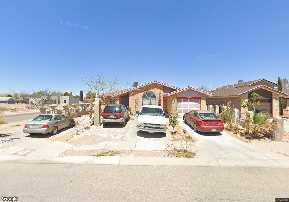 14301 Sebastian Ln, Horizon City, TX 79928 - photo 1