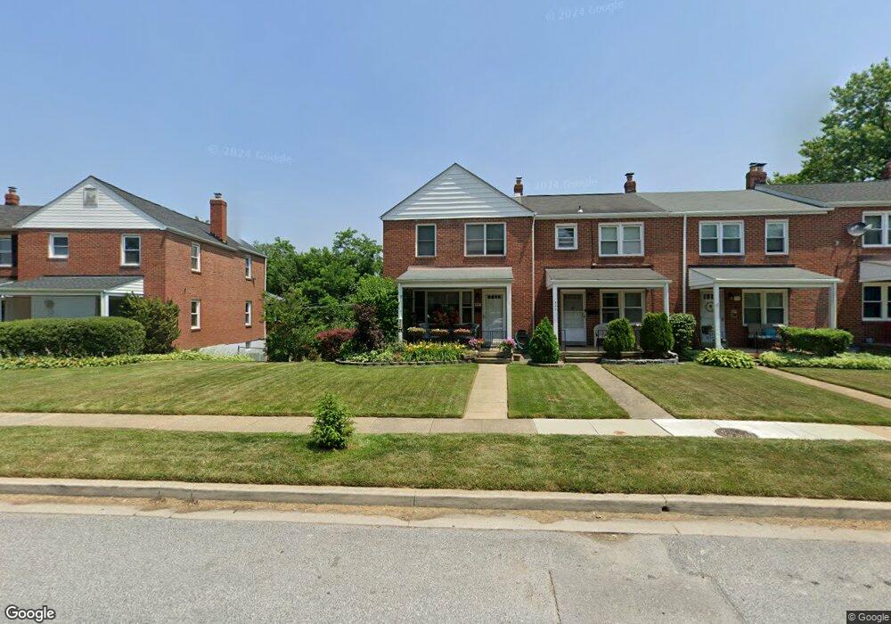 957 Fairmount Ave, Towson, MD 21204 - photo 1