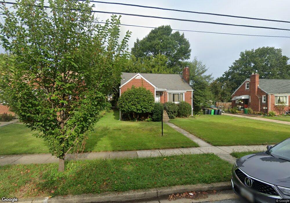 2256 Hannon St, Hyattsville, MD 20783 - photo 1