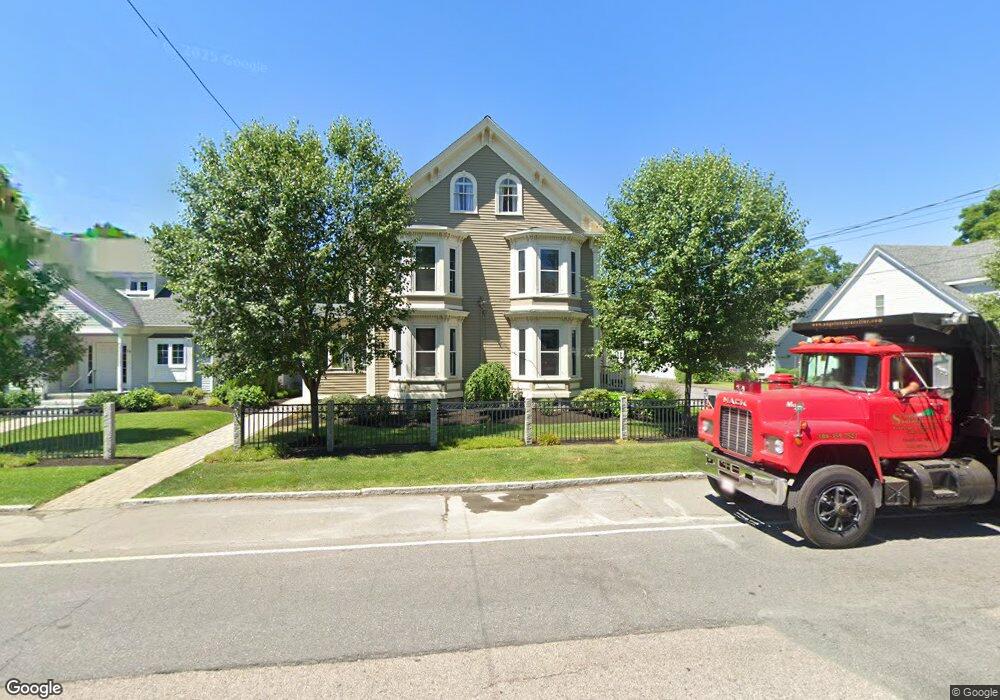 5 Glover Place unit 4/5, Medfield, MA 02052 - photo 1