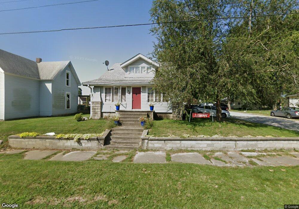 517 N Meridian St, Greentown, IN 46936 - photo 1