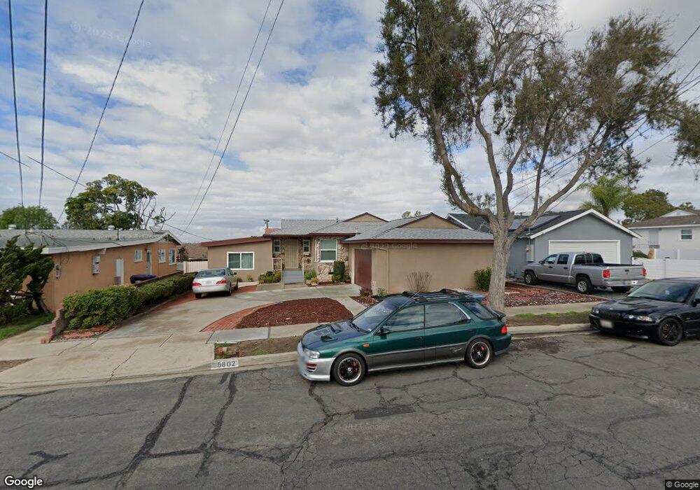 Street View Photo