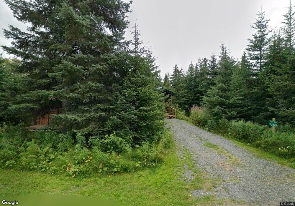 73445 Twin Peaks Loop, Anchor Point, AK 99556 - photo 1