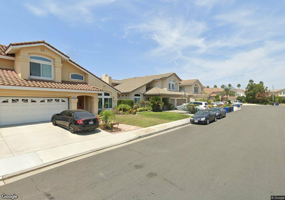 9599 Napoli Place, Cypress, CA 90630 - photo 1