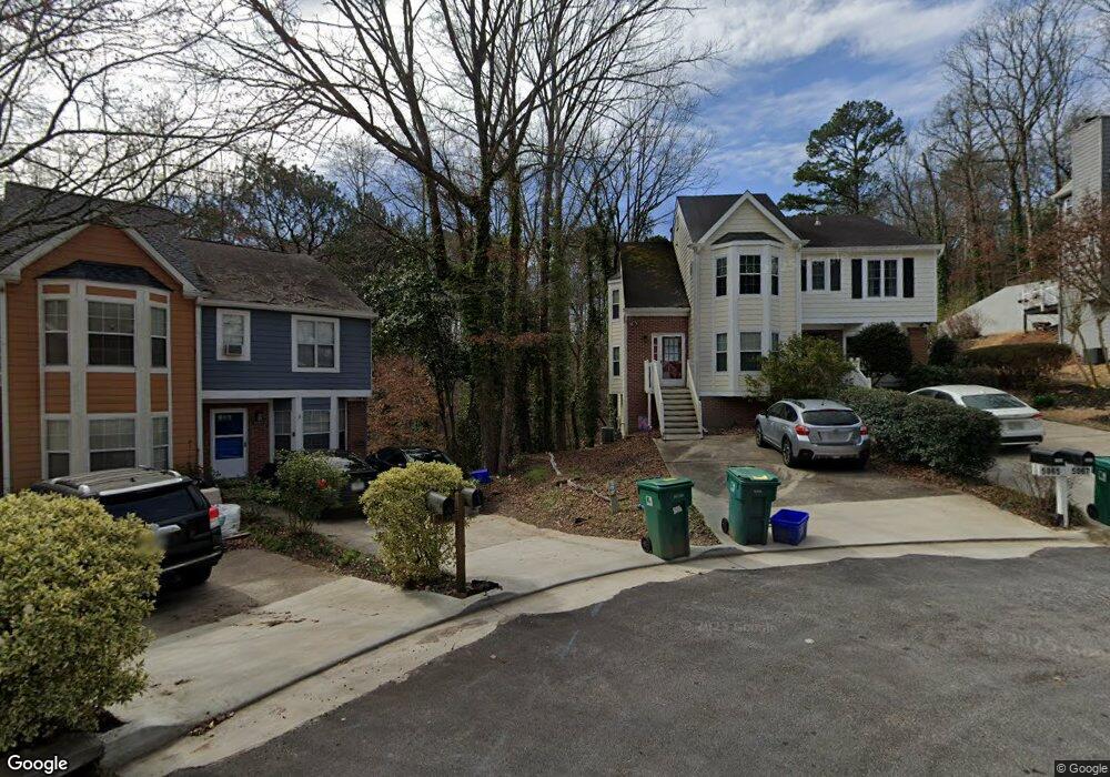 5065 Laurel Springs Way SE, Smyrna, GA 30082 - photo 1