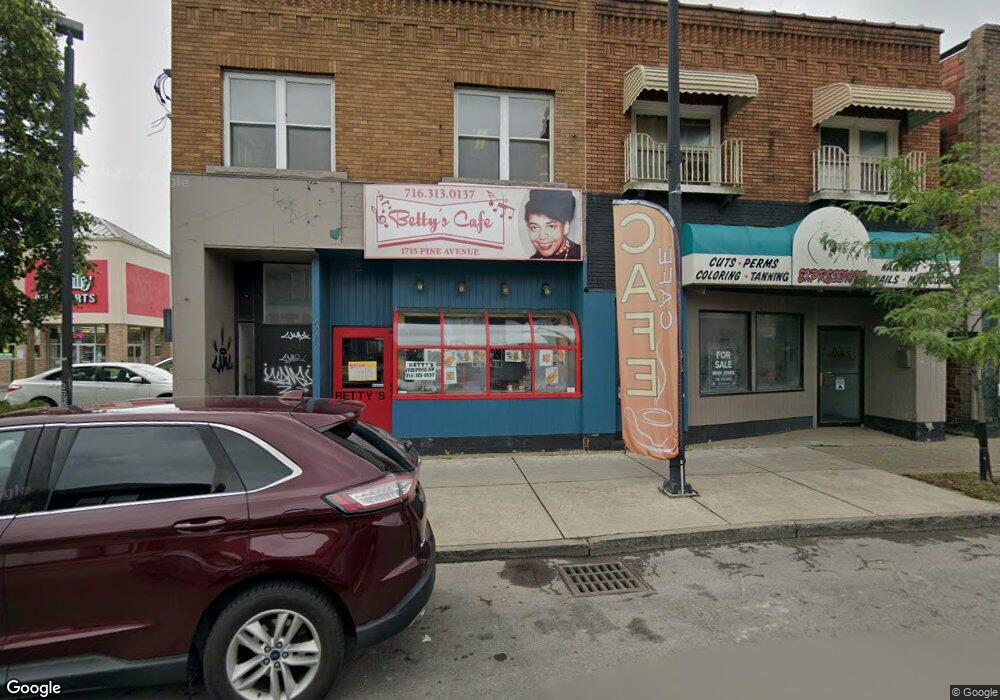 1715 Pine Ave, Niagara Falls, NY 14301 - photo 1