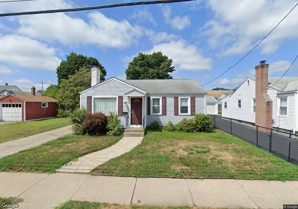 160 Perrin Ave, Pawtucket, RI 02861 - photo 1