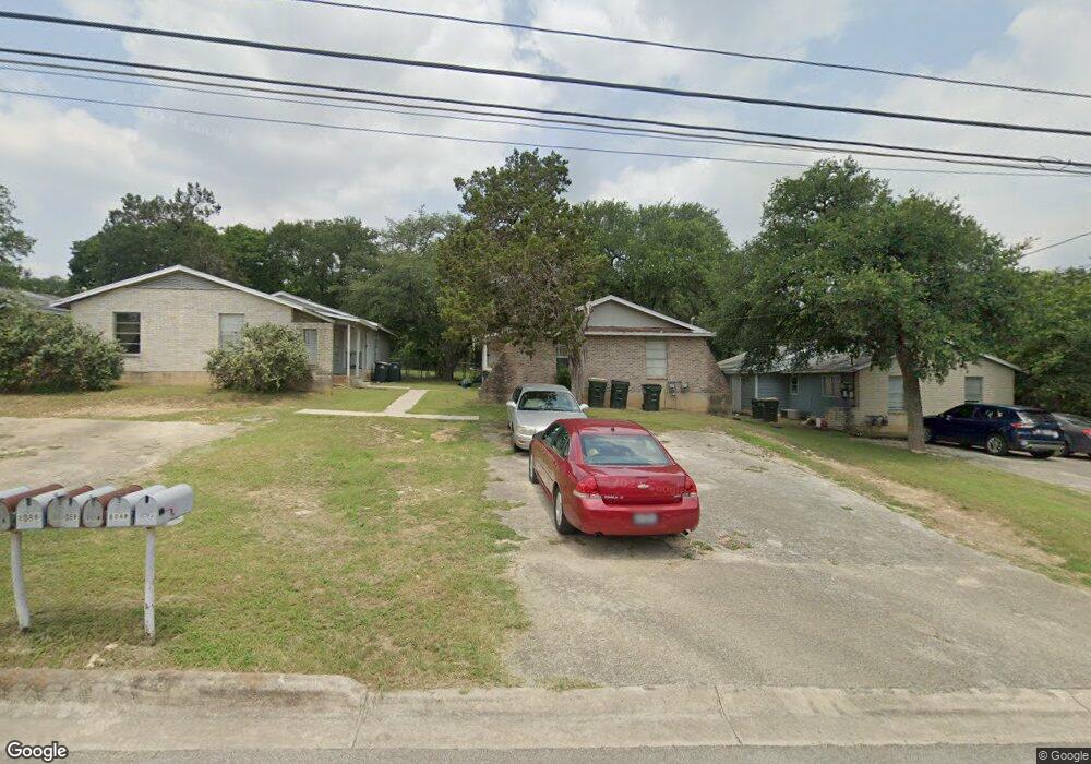 808 Hazelton St, San Marcos, TX 78666 - photo 1