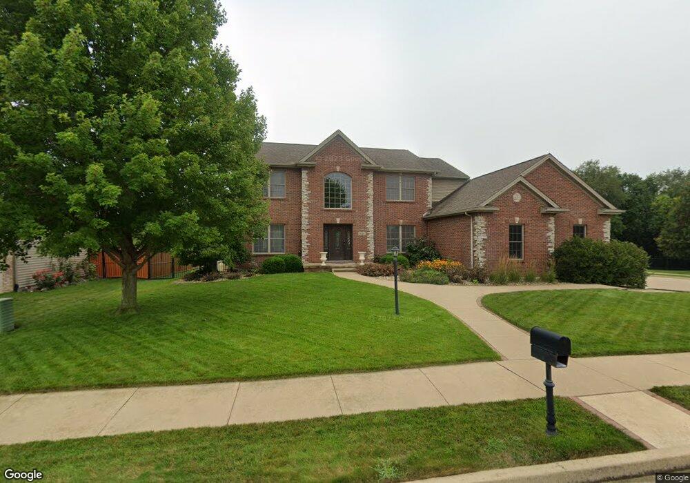 6514 W Willow Oak Ct, Edwards, IL 61528 - photo 1