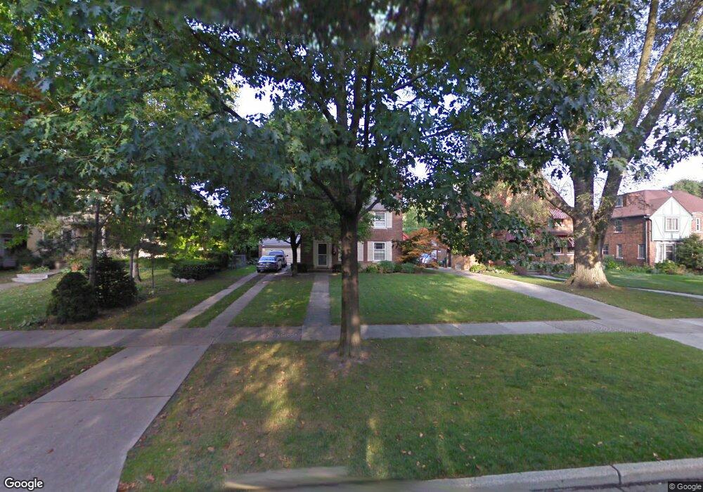 1418 Buckingham Rd, Grosse Pointe Park, MI 48230 - photo 1