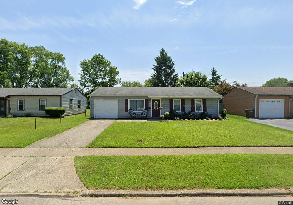 1245 Glover Dr, Xenia, OH 45385 - photo 1