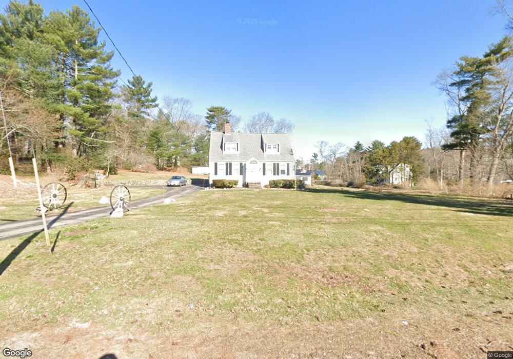 477 E Washington St, Hanson, MA 02341 - photo 1