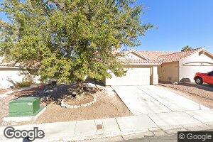6386 Cedar Breaks Ave, Las Vegas, NV 89156