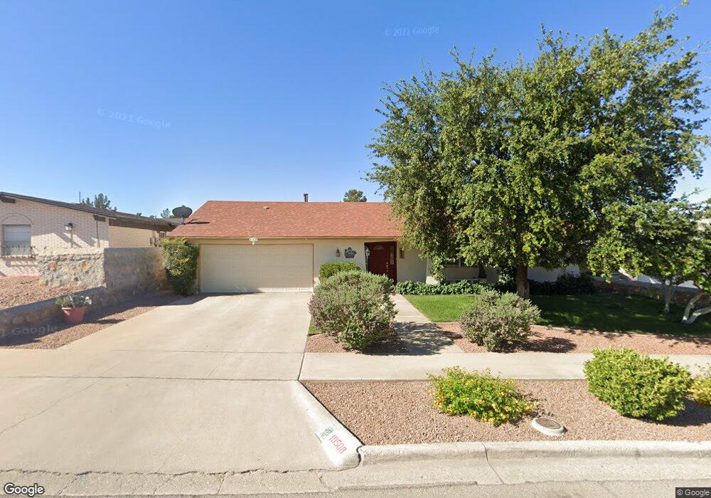 10508 Candlewood Ave, El Paso, TX 79925 - photo 1