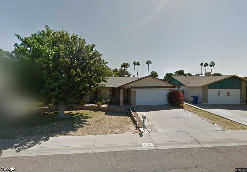 6839 S Juniper St, Tempe, AZ 85283 - photo 1