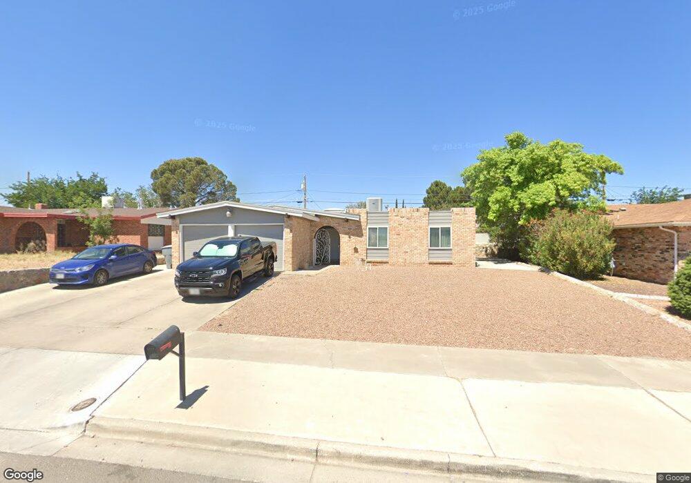 2109 Anise Dr, El Paso, TX 79935 - photo 1