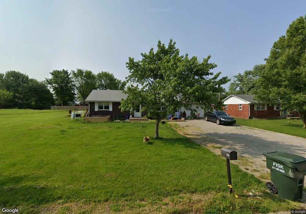 853 W 1085 N, Fountaintown, IN 46130 - photo 1