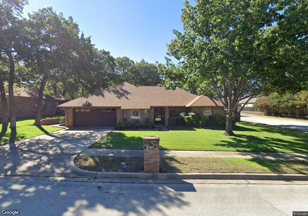 133 Heneretta Dr, Hurst, TX 76054 - photo 1