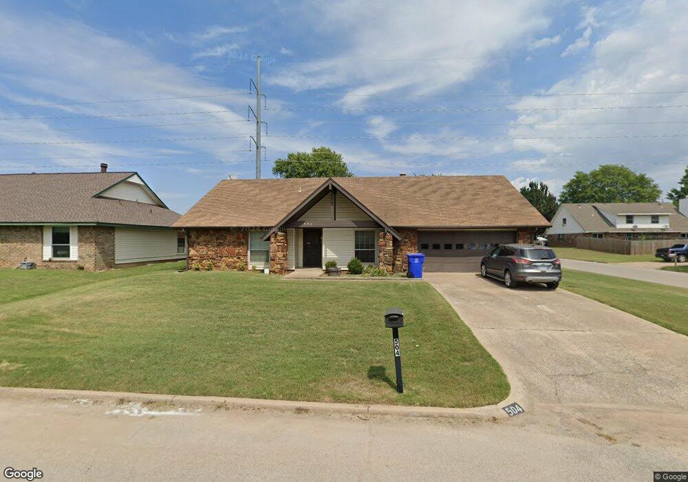 504 W Roanoke St, Broken Arrow, OK 74011 - photo 1