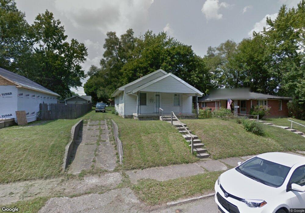 2425 Chase St, Anderson, IN 46016 - photo 1