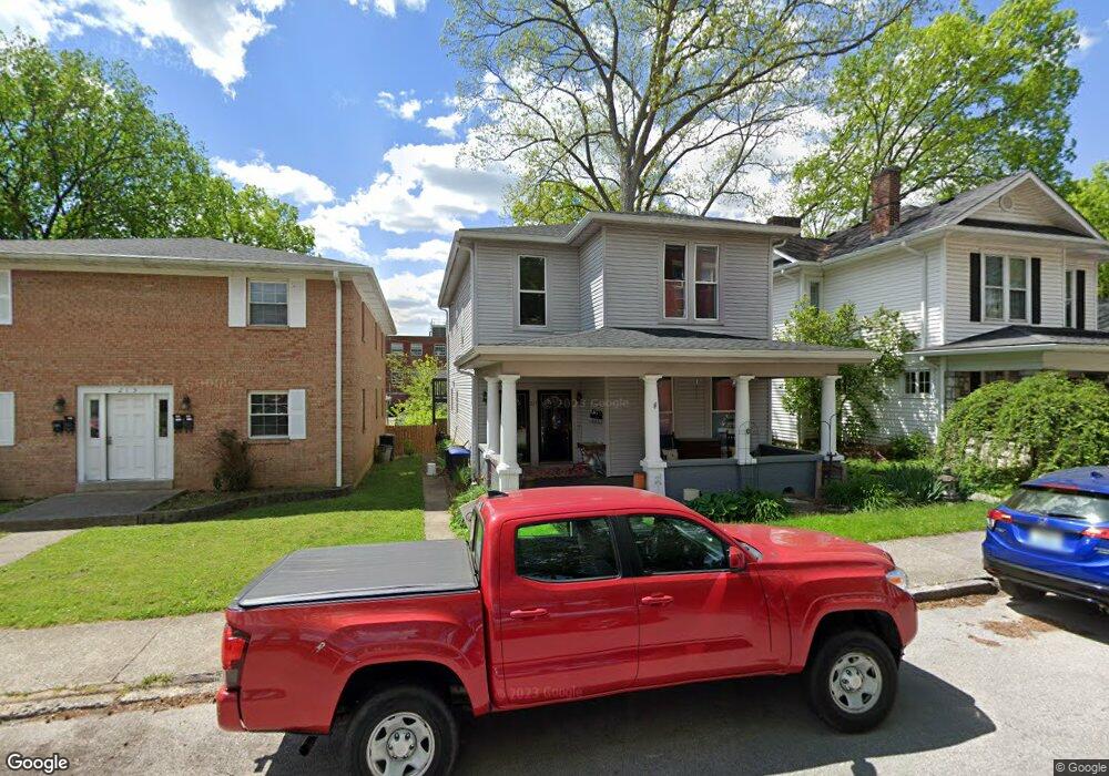 215 W 3rd St, Frankfort, KY 40601 - photo 1