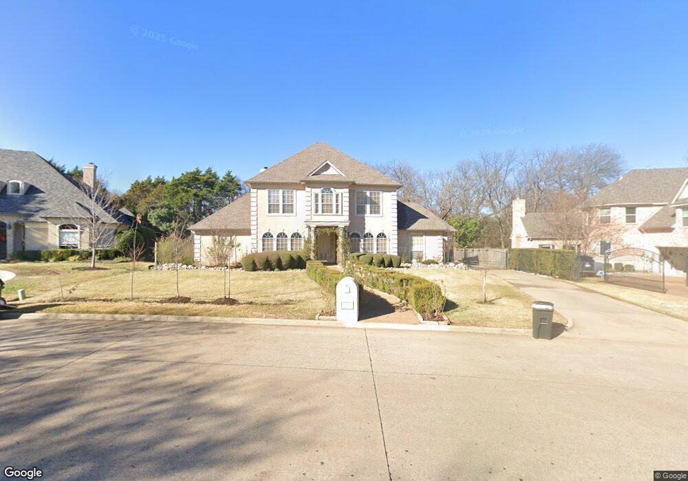 1012 Lake Forest Dr, Southlake, TX 76092 - photo 1