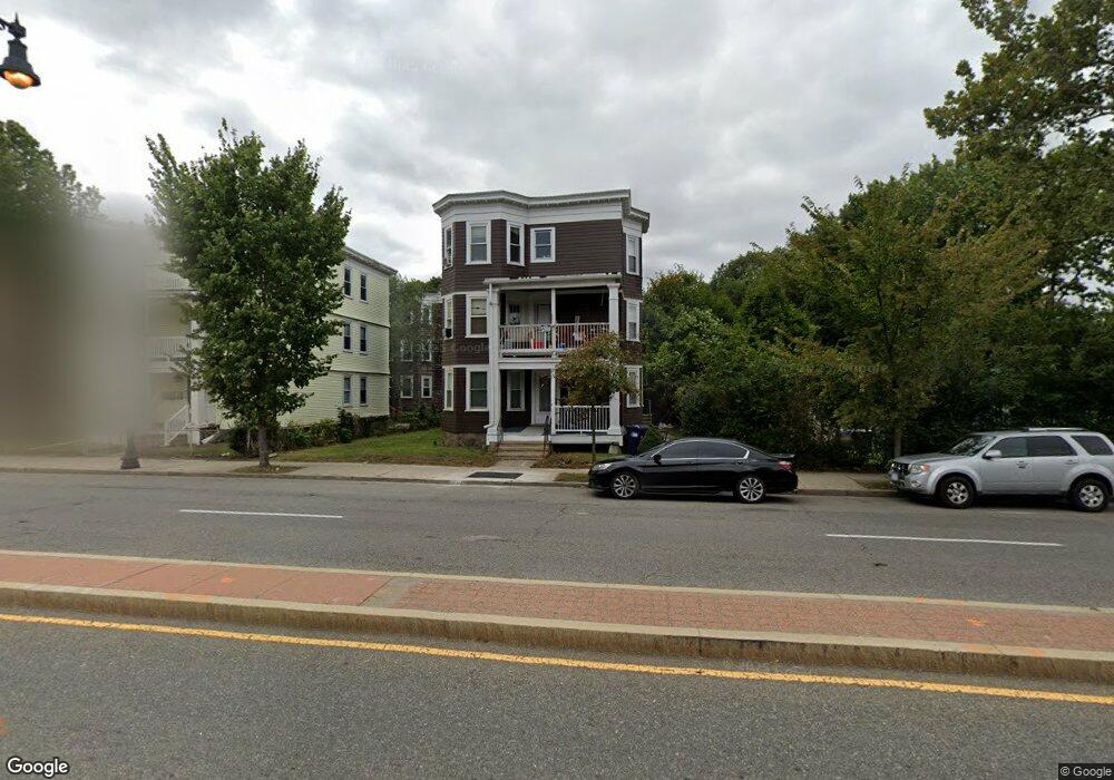 297 Hyde Park Ave, Jamaica Plain, MA 02130 - photo 1