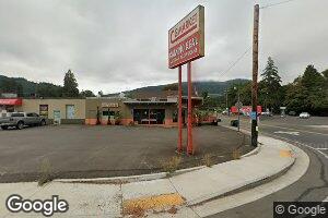337 W B Ave, Drain, OR 97435