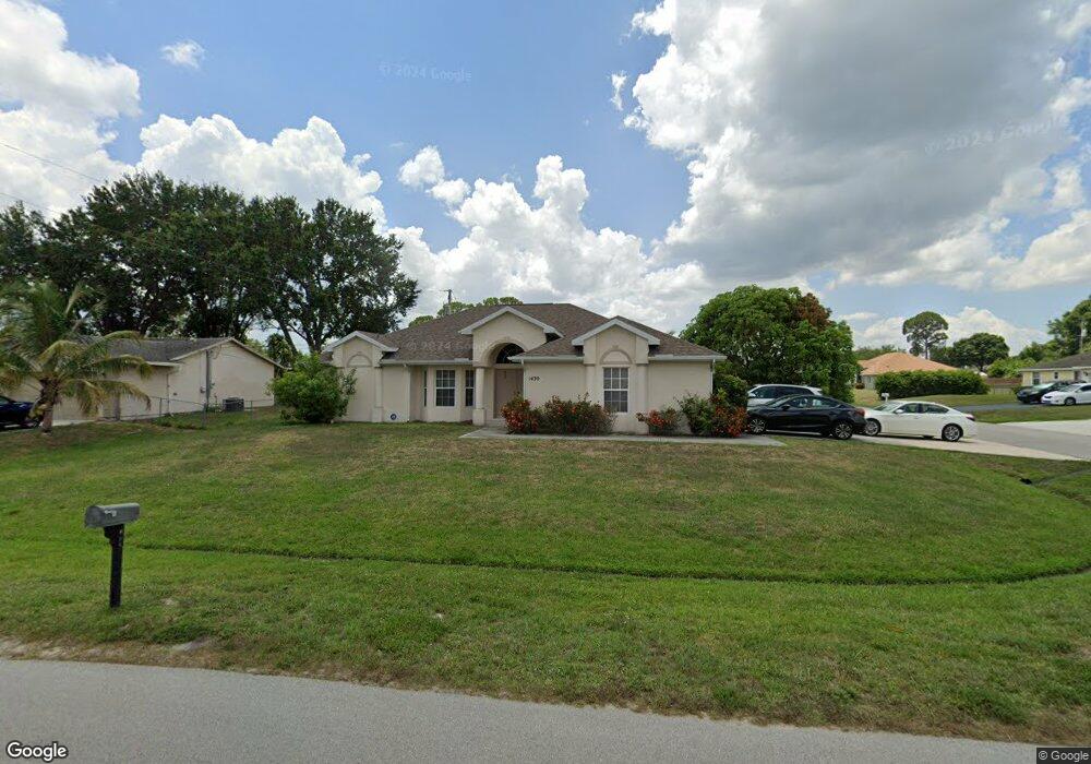 1430 SW Axtell Ave, Port Saint Lucie, FL 34953 - photo 1