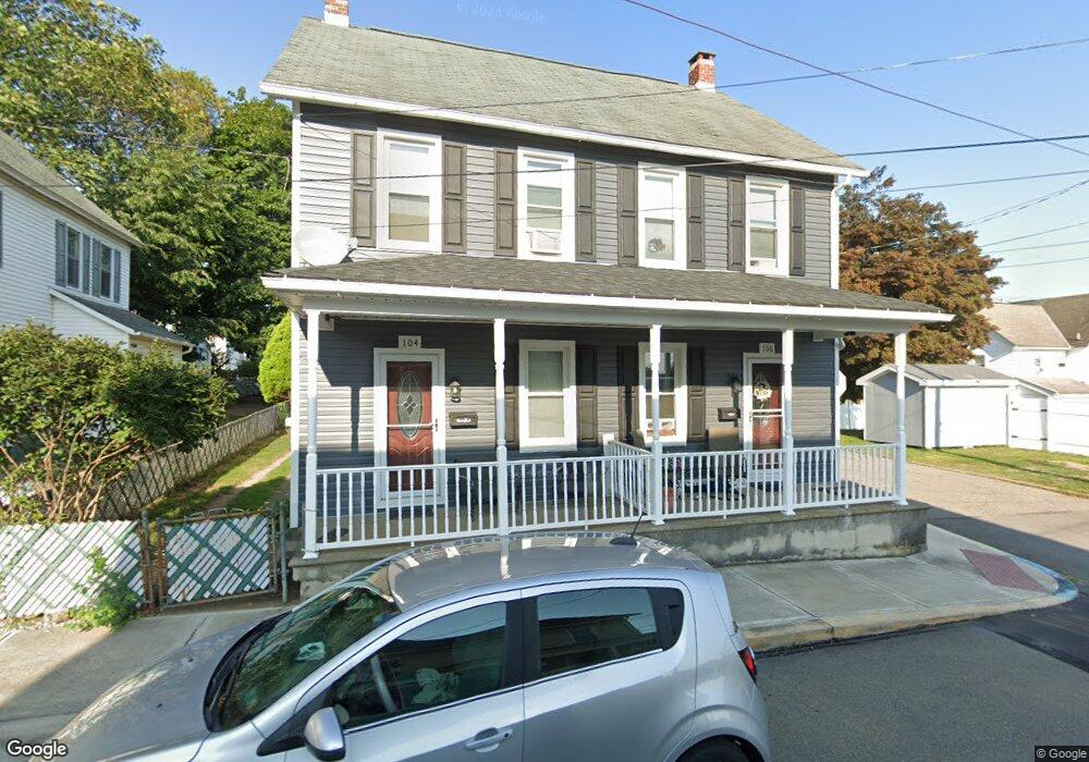 106 A St, Pen Argyl, PA 18072 - photo 1