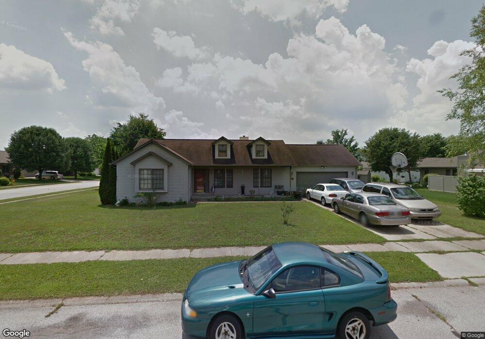 3861 Briar Hill Way, Columbus, IN 47203 - photo 1