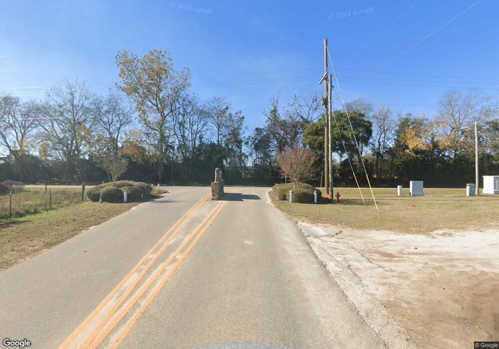 Lot 13 Woodlawn Dr, Eufaula, AL 36027 MLS 24077