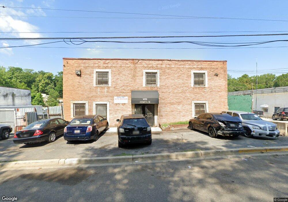 1420 Marblewood Ave, Capitol Heights, MD 20743 - photo 1