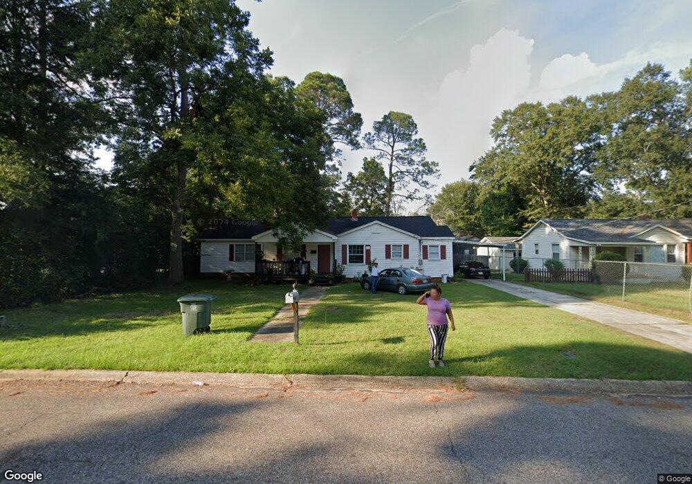 505 Hill St, Dothan, AL 36301 - photo 1