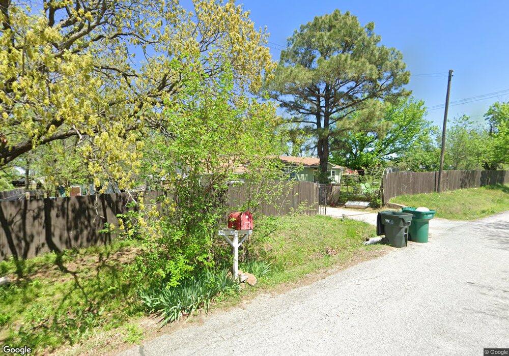 803 N Main St, Sapulpa, OK 74066 - photo 1