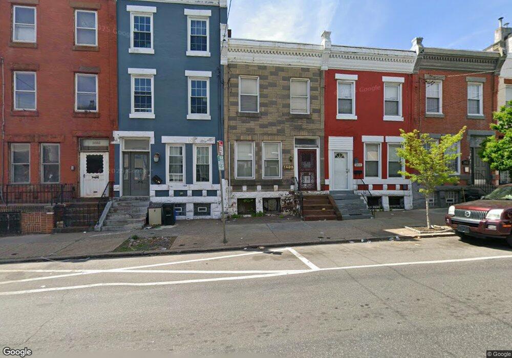 1408 N 29th St, Philadelphia, PA 19121 - photo 1