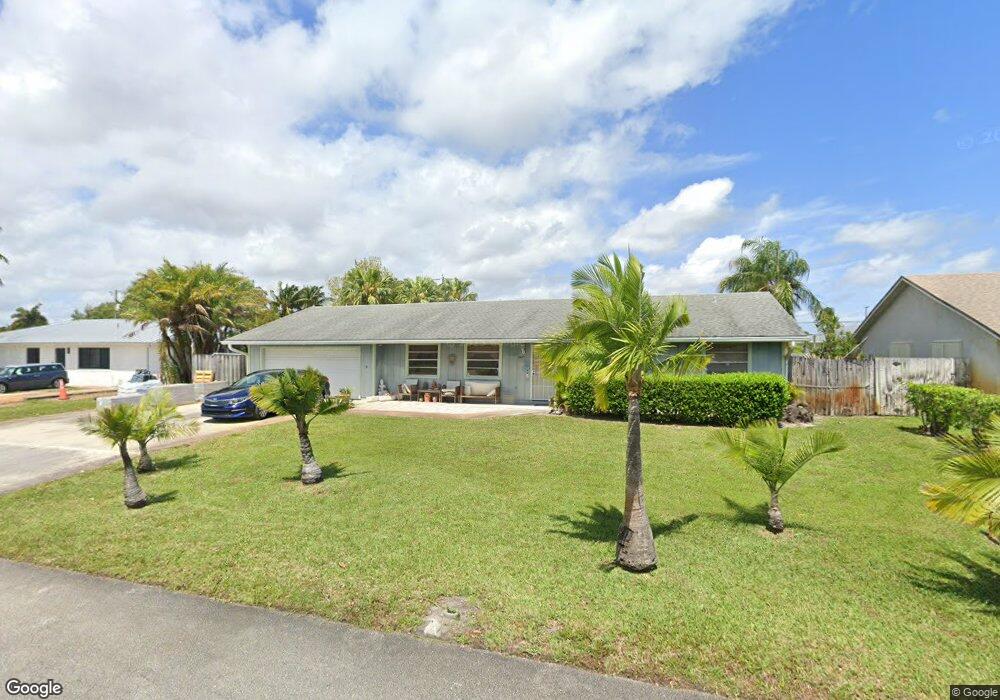 3189 Windward Ln, Lake Worth, FL 33462 - photo 1