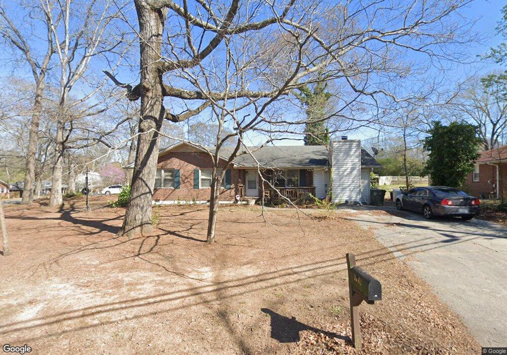 1741 Meadow Way, Morrow, GA 30260 - photo 1