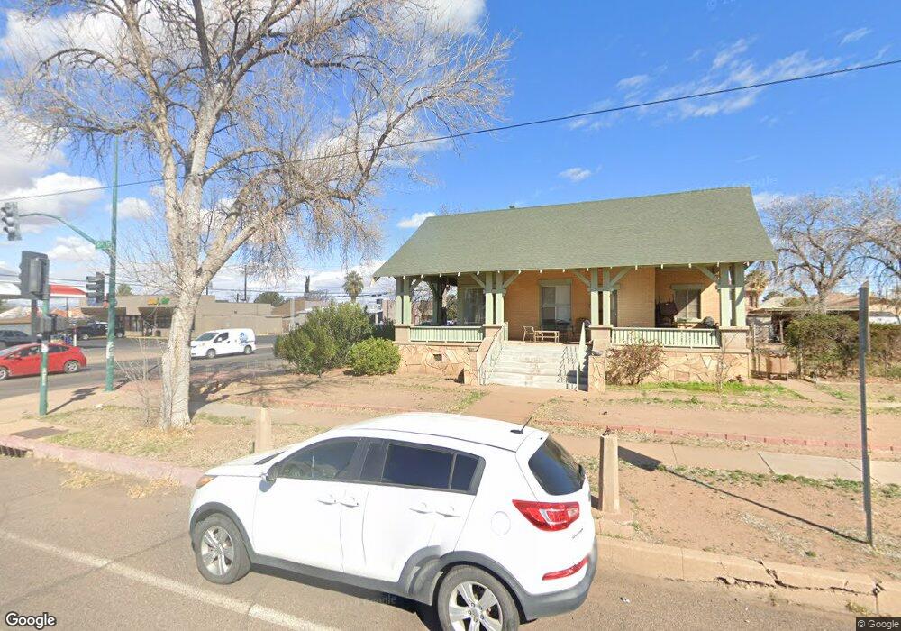 1133 N G Ave, Douglas, AZ 85607 - photo 1