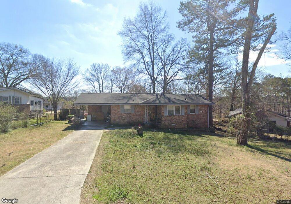 1505 Cherokee Trail, Conley, GA 30288 - photo 1
